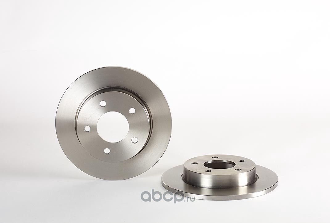 Brembo 08A02910 Тормозной диск