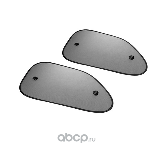 LECAR LECAR000041709 Комплект солнцезащитных шторок на боковые стекла 65*38 см (2 шт.)