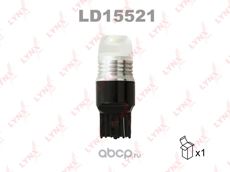 LYNXauto LD15521 Лампа светодиодная