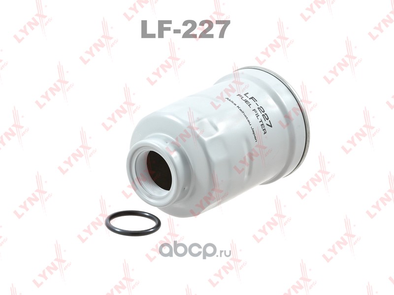 LYNXauto LF227 Фильтр топливный