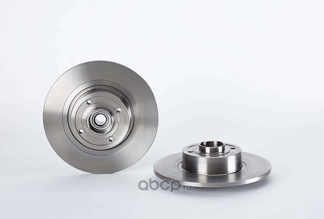 Brembo 08A13517 Тормозной диск