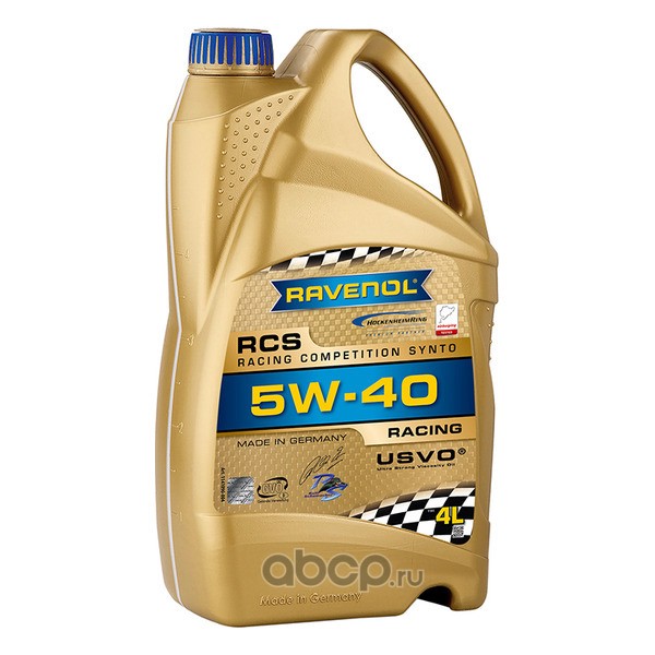 Моторное Масло Ravenol Dxg 5w 30 Купить