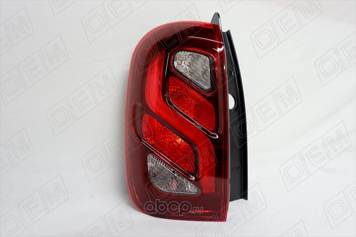 Купить OEM0038FONL O.E.M. Фонарь левый Renault Duster 1 2015-2020 и аналоги