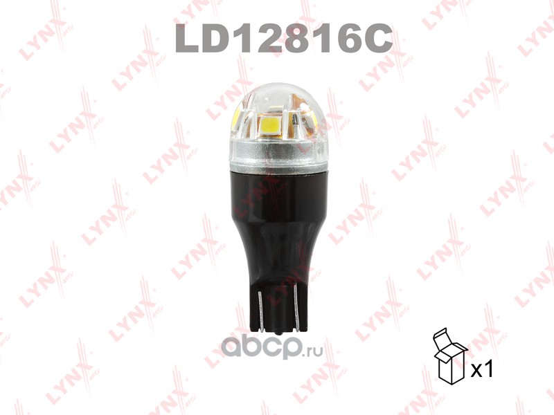 LYNXauto LD12816C Лампа светодиодная