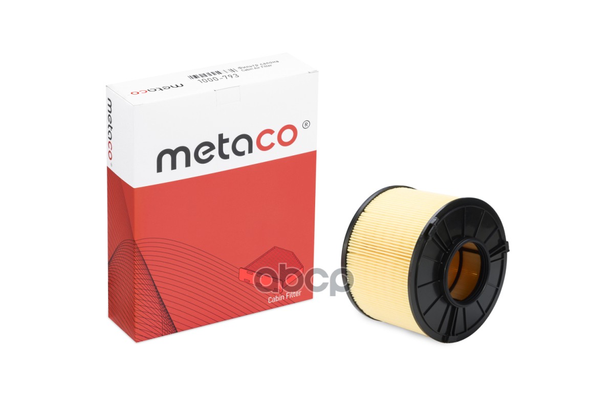 Фильтр Воздушный Audi A4 B9 (2015) METACO арт. 