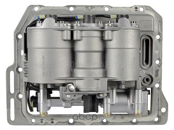 DAF 1981698R :: Купить блок управления АКПП ZF Astronic GS3