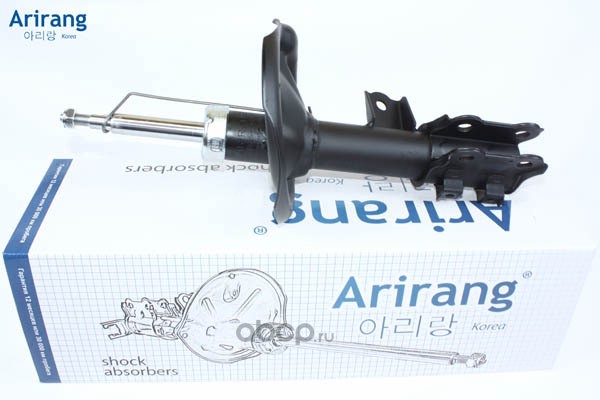 Arirang ARG261287L Амортизатор передний левый