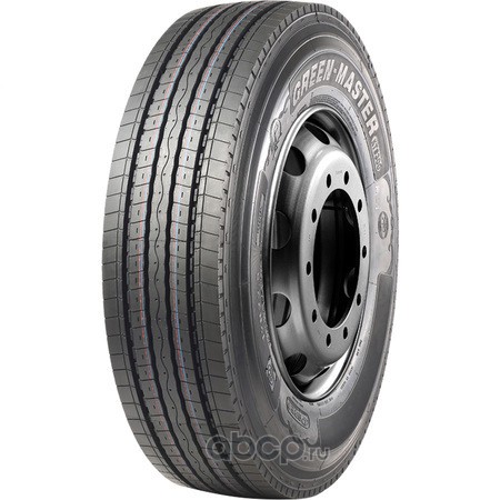 LINGLONG 211011764 Шина региональная рулевая KTS300 315/80R22.5 156L