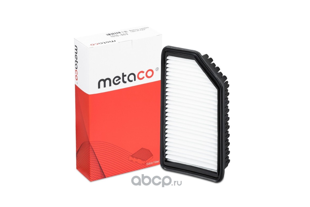 METACO 1000002 Фильтр воздушный