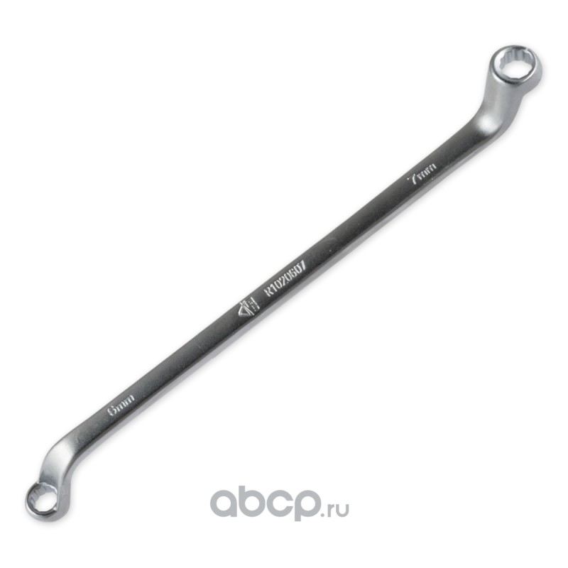ARNEZI R1020607 Ключ накидной 6х7 мм