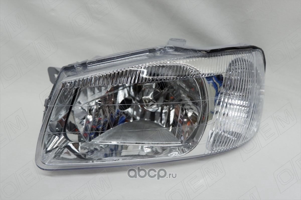 O.E.M. OEM0001FL Фара левая Hyundai Accent 2 LC (2000-2012)