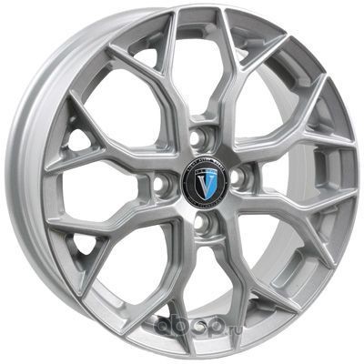 Venti V141955145864X9835SL Диск литой 5.5х14 4/98 ET35 dia58.6 SL
