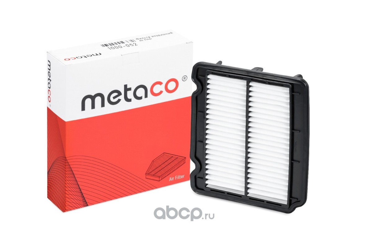 METACO 1000052 Фильтр воздушный