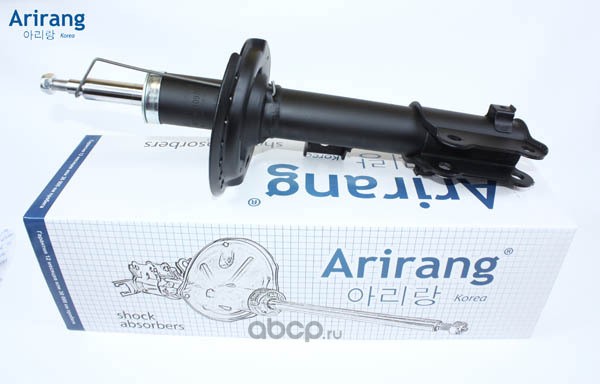 Arirang ARG261097R Амортизатор передний правый GAS