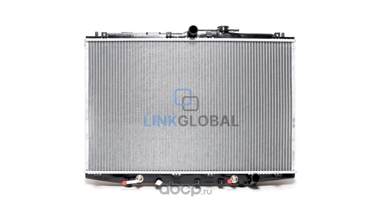 LG19010PGM902 LINKGLOBAL Радиатор пластинчатый купить запчасти в Банзай Авто