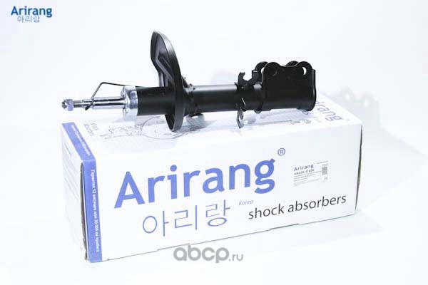 Arirang ARG261145R АмортизаторпереднийправыйGAS