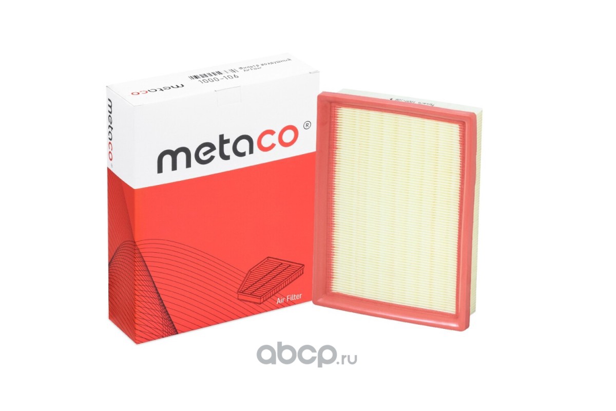 METACO 1000106 Фильтр воздушный