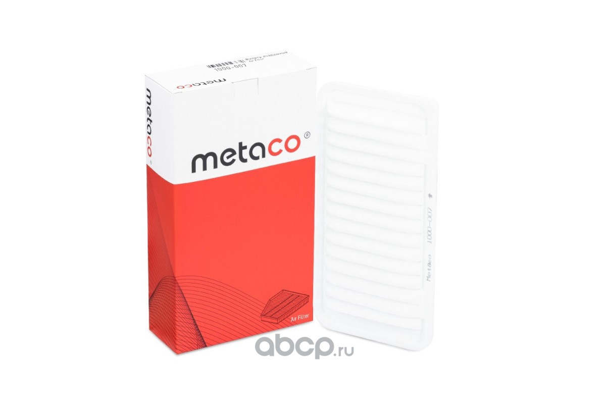 METACO 1000007 Фильтр воздушный