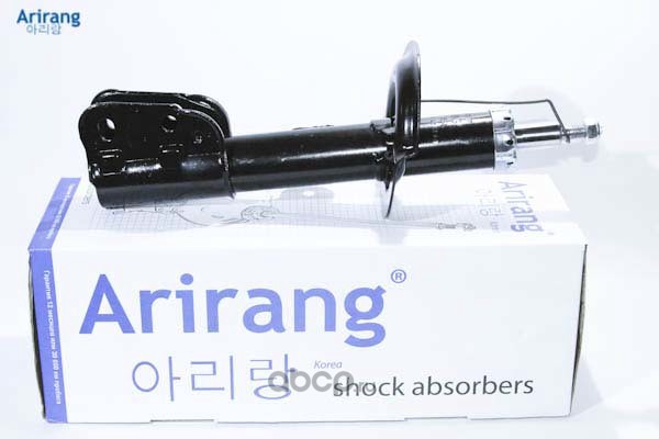 Arirang ARG261155L Амортизатор передний левый GAS