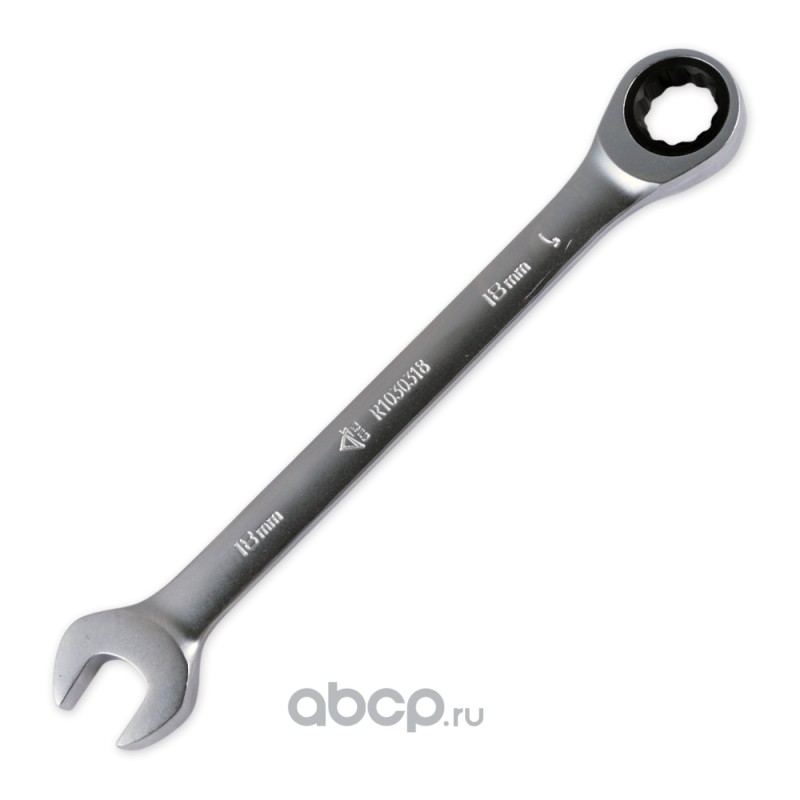 ARNEZI R1030318 Ключ комбинированный 18 мм трещоточный
