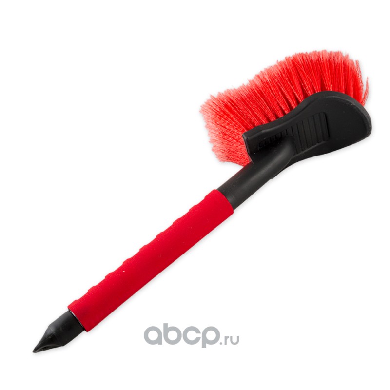 ARNEZI A0403009 Щетка для мытья с мягкой ручкой L= 42 см ARNEZI A0403009