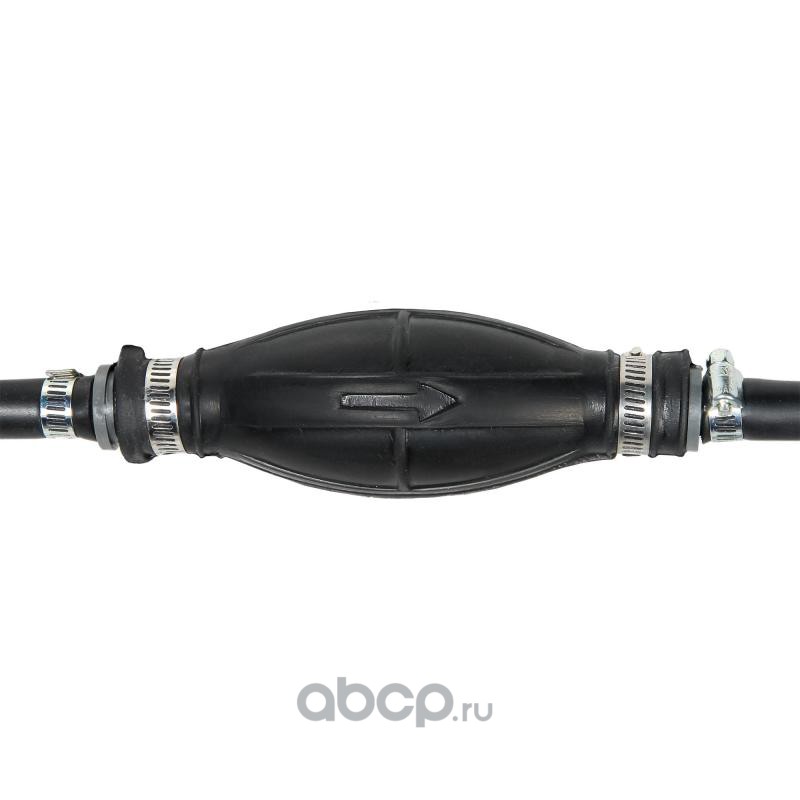 AIRLINE AEAT204 Насос для ручной перекачки топлива "Груша" 3м с клапаном, черная (AEAT204)