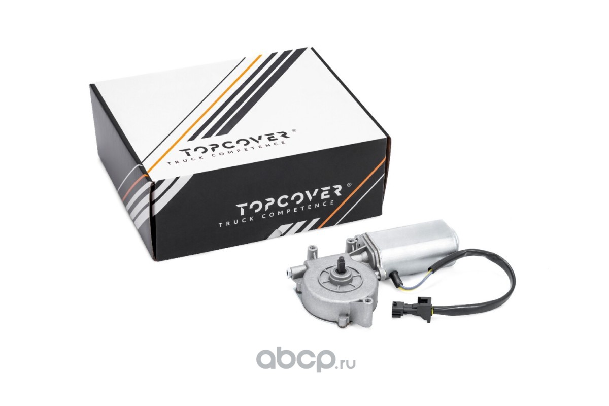 T05175002 TOPCOVER Моторчик стеклоподъемника купить в shop.drive-auto.biz  г. Сосновый Бор