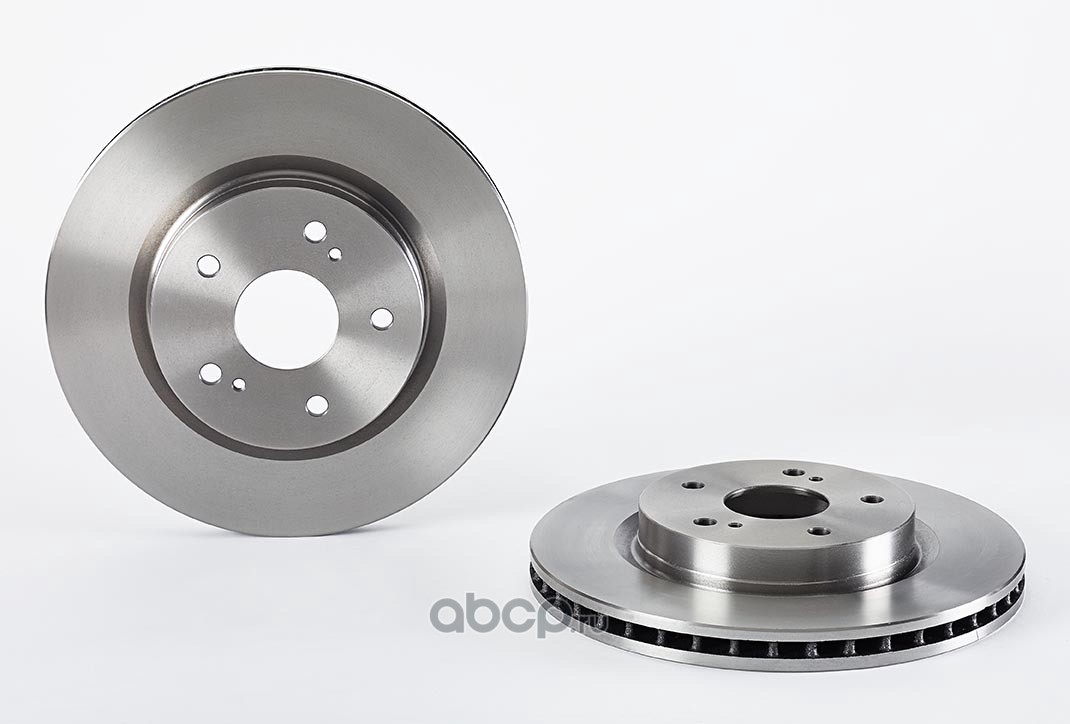 Brembo 09A53810 Тормозной диск