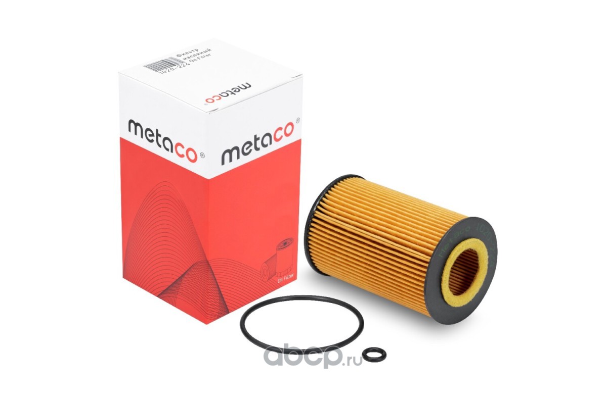 METACO 1020224 Фильтр масляный