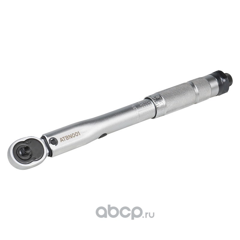 AIRLINE ATBN001 Ключ динамометрический 1/4&quot;&quot; 5-25Нм в кейсе