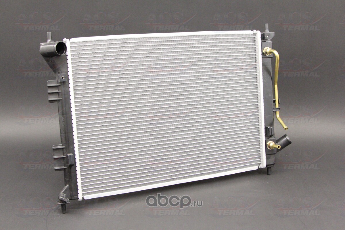 ACS Termal 3275014 Радиатор охлаждения Hyundai Elantra, I30 / KIA Cerato III, Ceed 1.6-2.0 (11-) AT