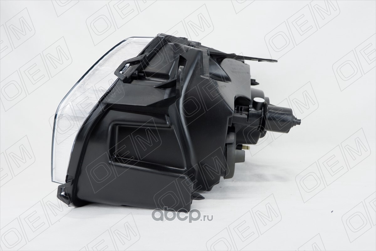 OEM0102FR O.E.M. Фара правая Renault Duster 1 2011-2015, светлая купить  запчасти в Банзай Авто