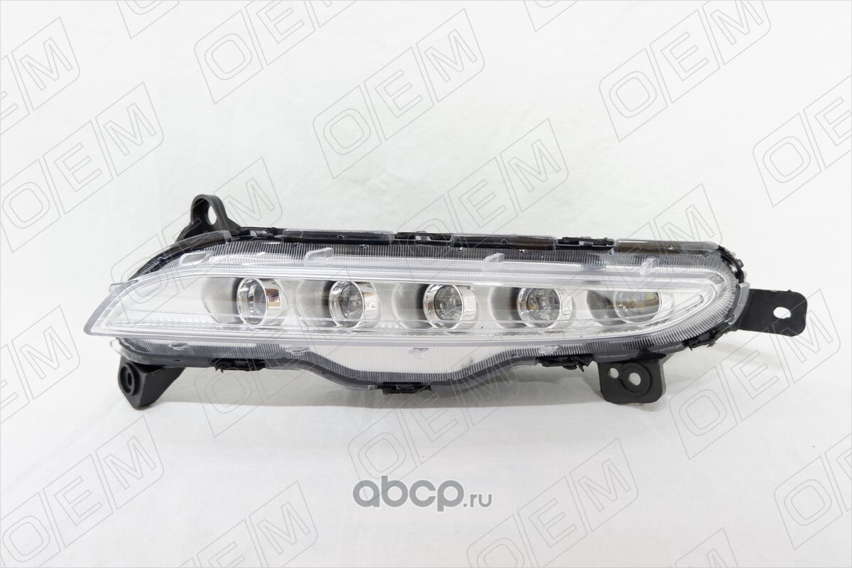 O.E.M. OEM0003XOL Ходовой огонь левый Hyundai Tucson 3 2015-2018