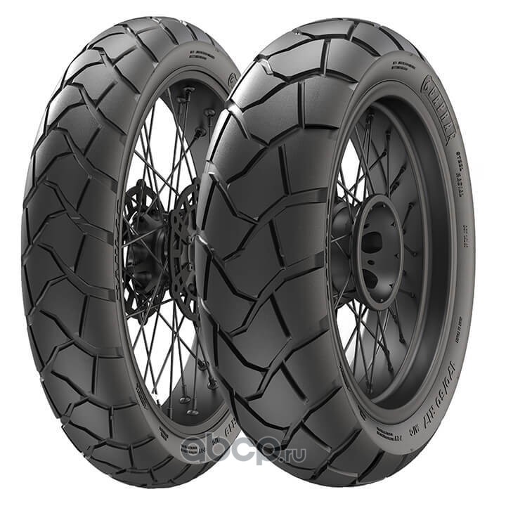 ANLAS 6134 Мото шина летняя ANLAS Capra-R 90/90R21 54T передняя