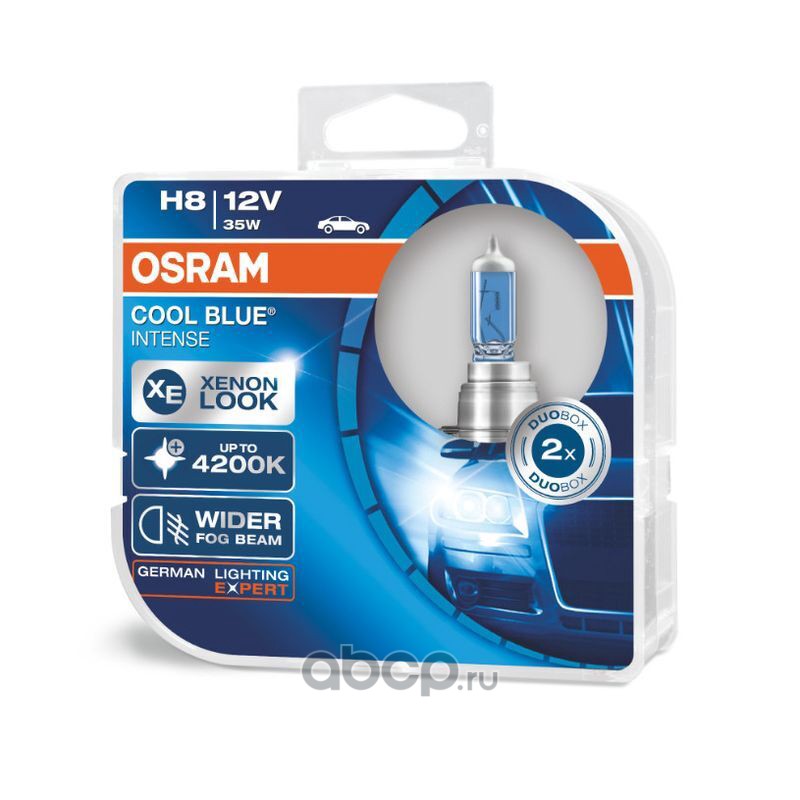 Osram 64212CBIHCB Лампа автомобильная
