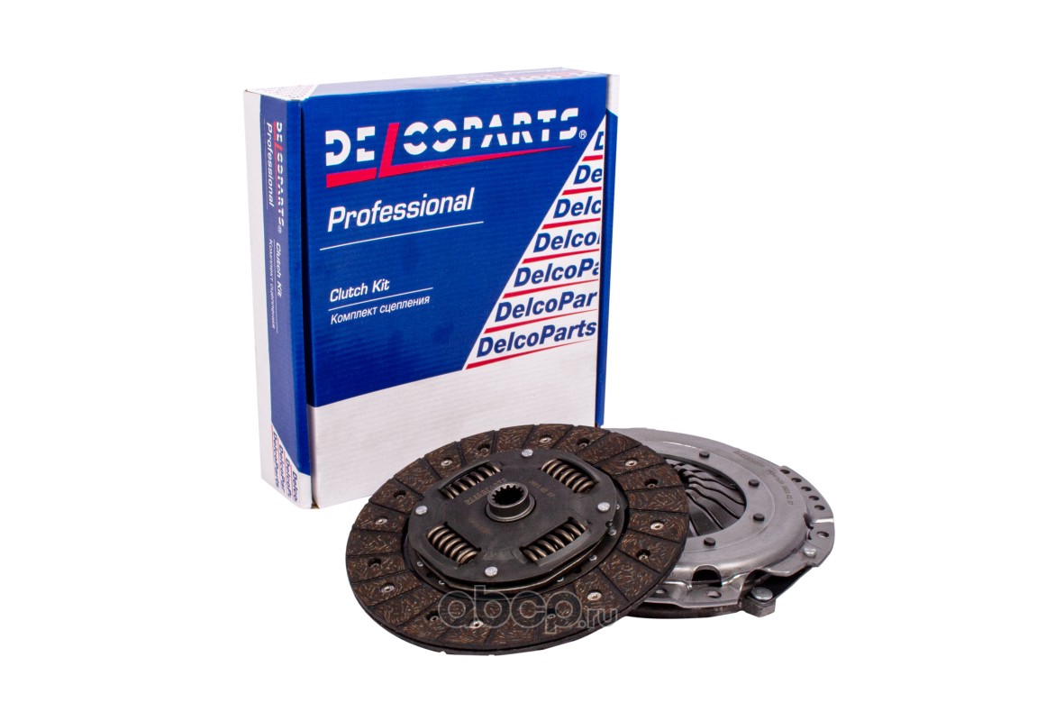 Delcoparts отзывы