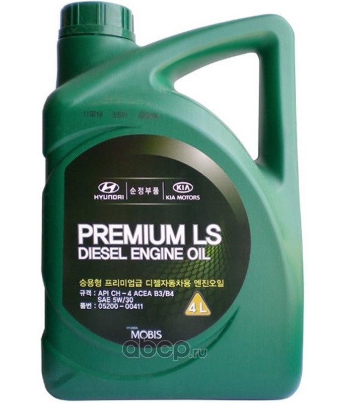 Premium ls diesel 5w30