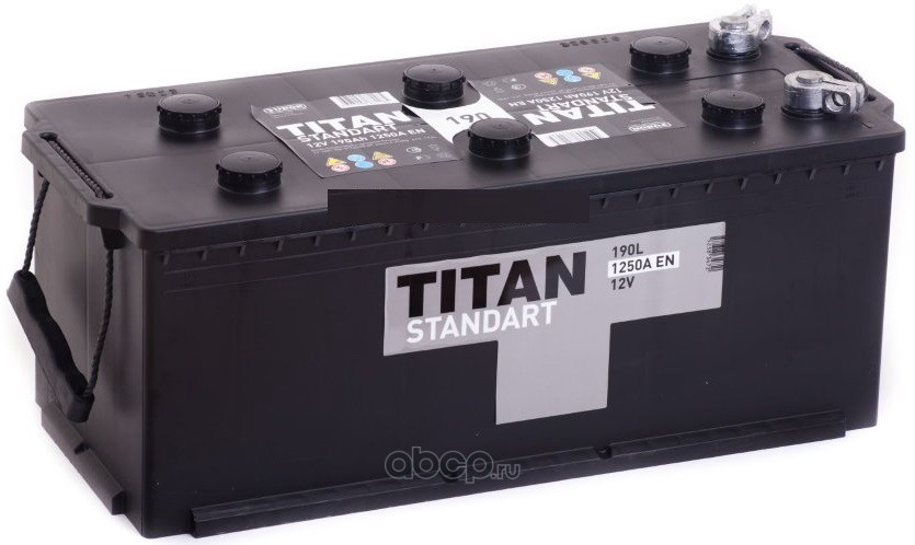 Titan 190. Titan Maxx 190 Ач. Аккумулятор Titan Standart 6ст-190.3 l са/са (+-) r (Тубор , Россия). 6ст-135 Titan Standart п/п аккумулятор 880 en. 190 Ач Титан Standart п/п.