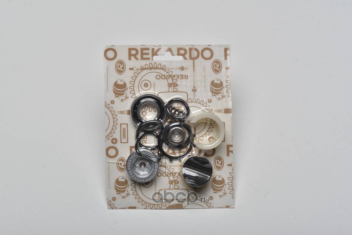 REKARDO RD01190 Ремкомплект рулевой рейки с подшипником ВАЗ 1118 (в блист)