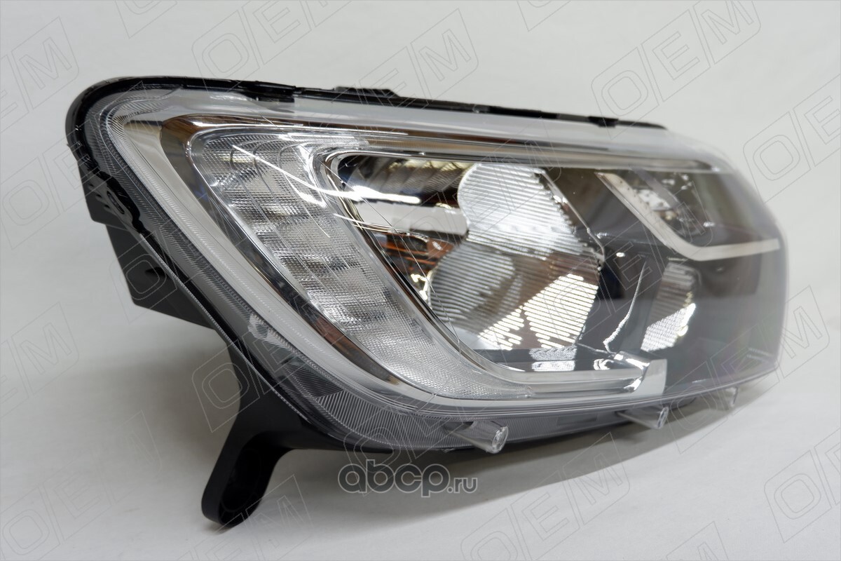 O.E.M. OEM0155FR Фара правая Renault Logan 2 2018-2021