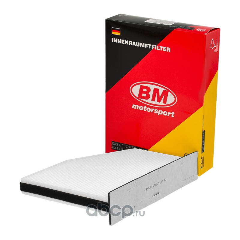 BM-Motorsport FA4622 Фильтр салонный
