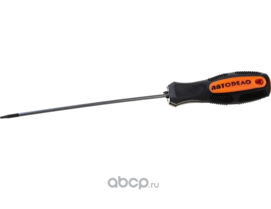 АвтоDело 30908 Отвертка TORX T8x125мм на держателе АвтоDело  14495