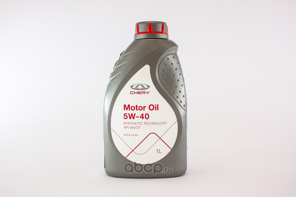 Chery motor oil 5w40