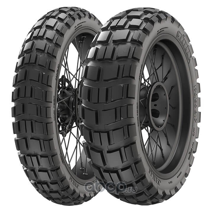 ANLAS 6113 Мото шина летняя ANLAS Capra-X 150/70R17 69Q задняя