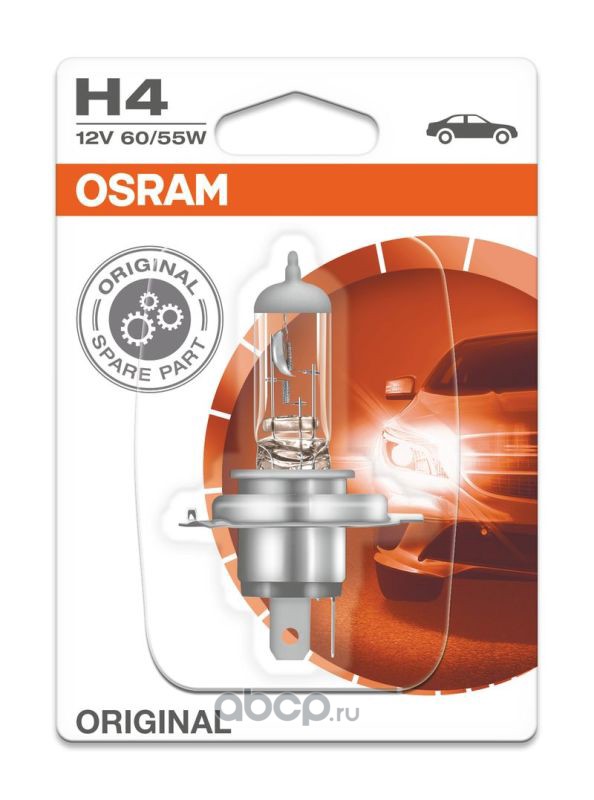 Osram 6419301B Лампа автомобильная