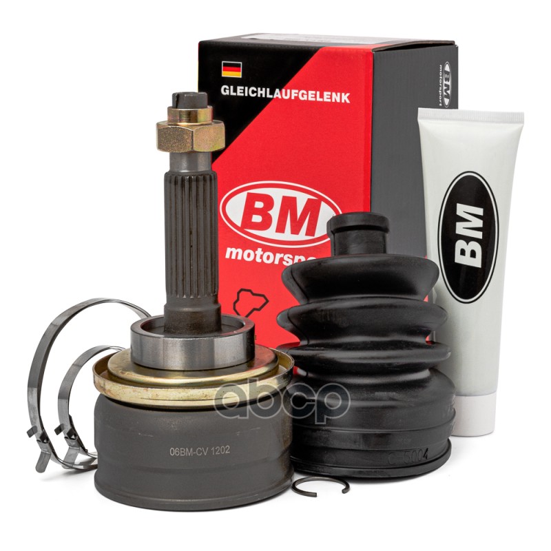 Bm motorsport каталог