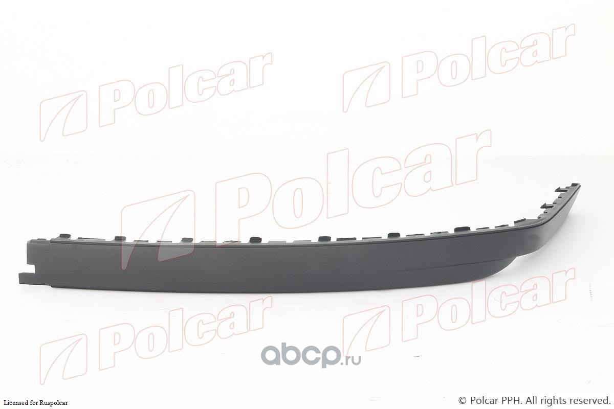 POLCAR 9538251R Спойлер бампера переднего