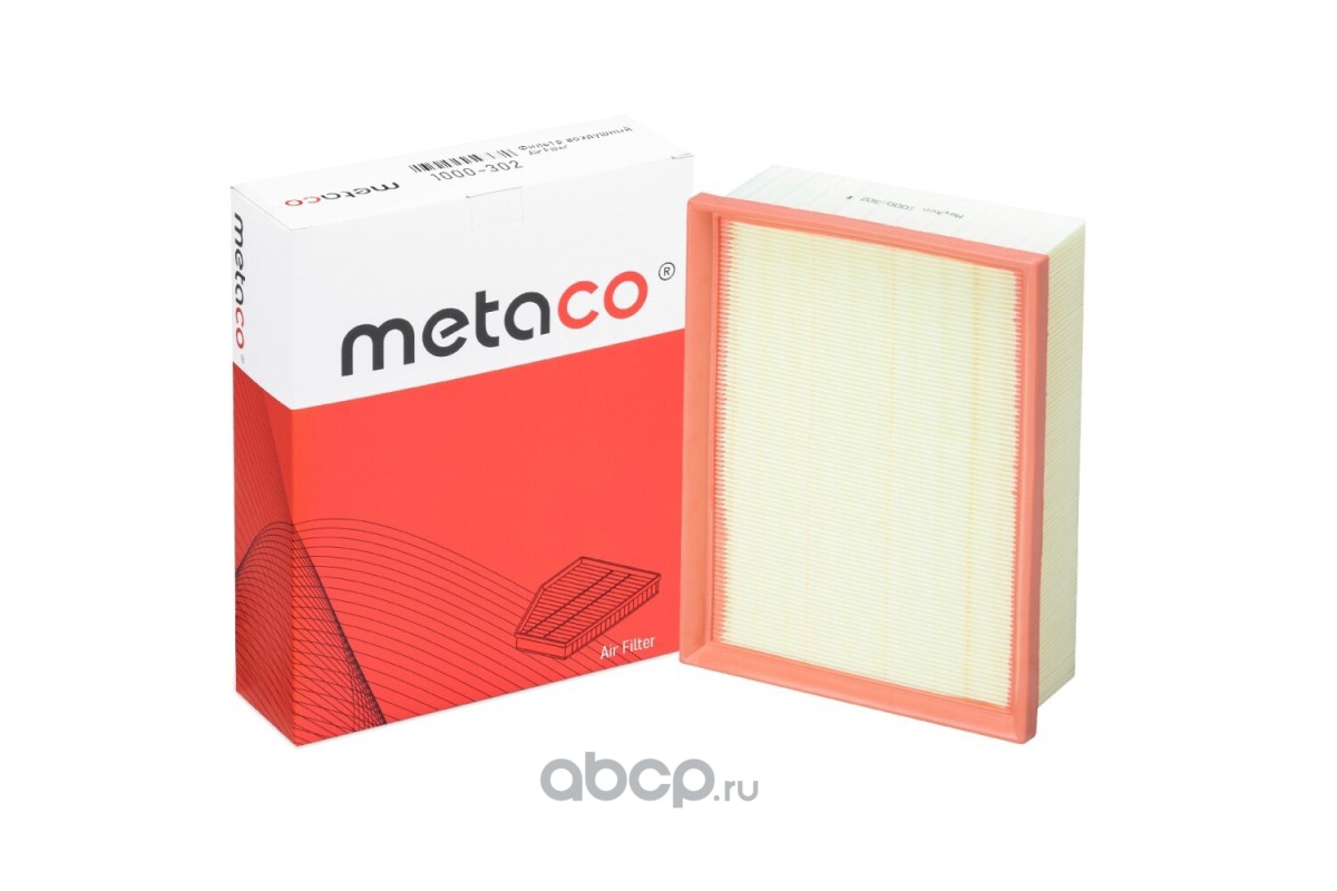 METACO 1000302 Фильтр воздушный