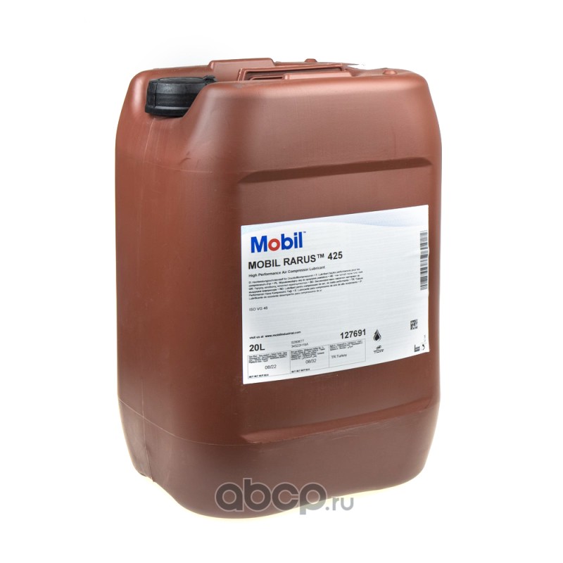 Mobil 127691 Mobil Rarus 425 компресс.мин. (20)