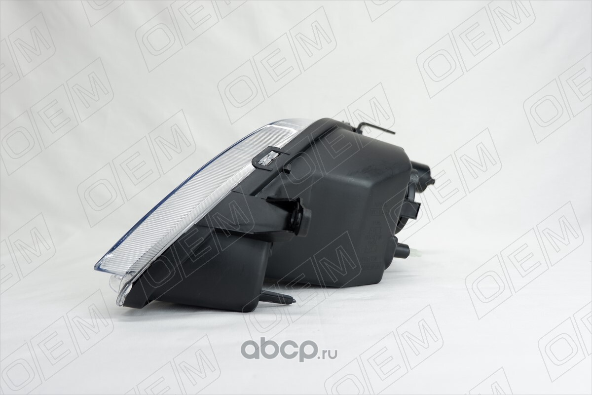 OEM0190FR O.E.M. Фара правая Renault Logan 1 2004-2009, повторитель ближе к  крылу купить запчасти в Банзай Авто